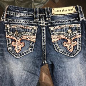 Rock Revival Jeans NWOT
